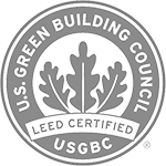 LEED certified staff