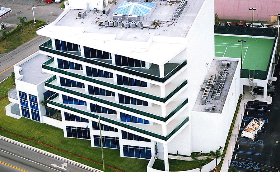 Weintraub Project